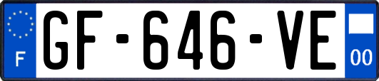 GF-646-VE