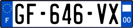 GF-646-VX