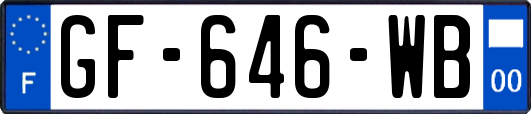GF-646-WB