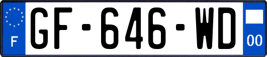 GF-646-WD