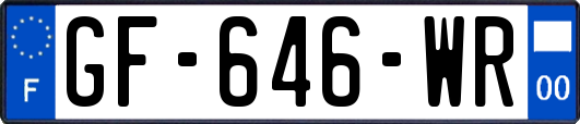 GF-646-WR