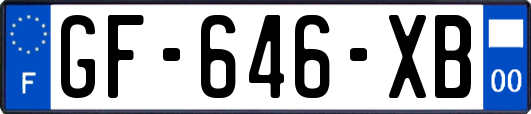 GF-646-XB