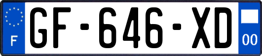 GF-646-XD