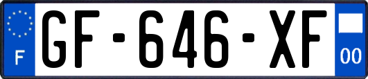 GF-646-XF