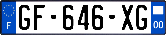 GF-646-XG