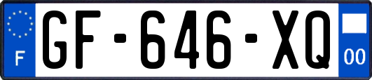 GF-646-XQ