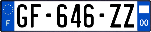 GF-646-ZZ