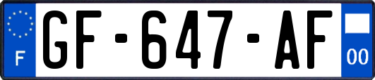 GF-647-AF