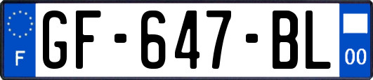 GF-647-BL
