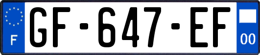 GF-647-EF