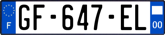 GF-647-EL