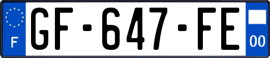 GF-647-FE