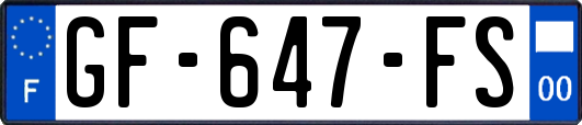 GF-647-FS