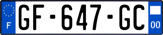 GF-647-GC