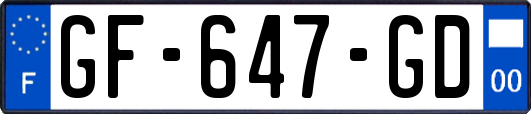 GF-647-GD