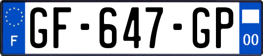 GF-647-GP