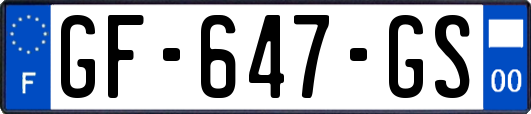 GF-647-GS
