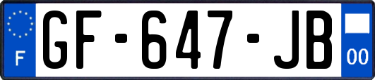 GF-647-JB