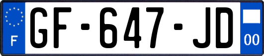 GF-647-JD