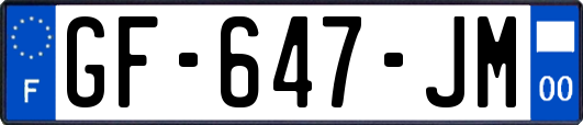 GF-647-JM