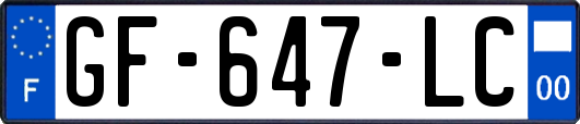 GF-647-LC