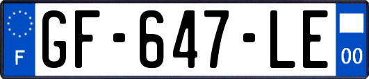 GF-647-LE
