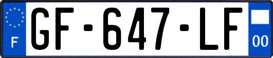 GF-647-LF