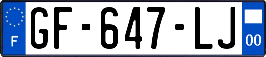 GF-647-LJ