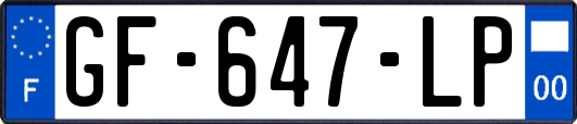 GF-647-LP