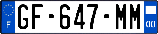 GF-647-MM