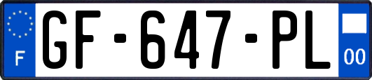 GF-647-PL