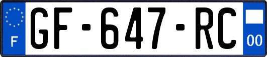 GF-647-RC