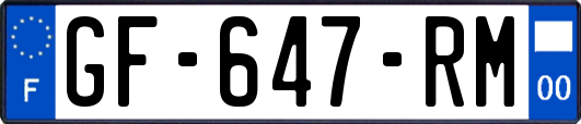 GF-647-RM