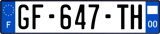 GF-647-TH