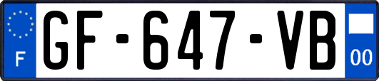 GF-647-VB