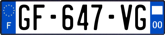 GF-647-VG