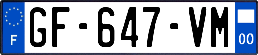 GF-647-VM