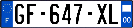 GF-647-XL