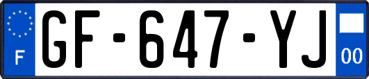 GF-647-YJ