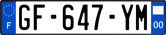 GF-647-YM