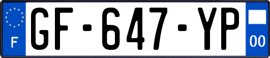 GF-647-YP