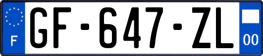 GF-647-ZL