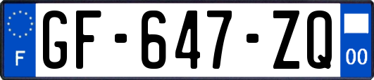 GF-647-ZQ