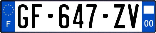 GF-647-ZV