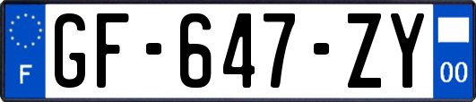 GF-647-ZY