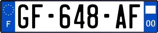 GF-648-AF