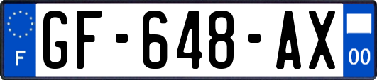 GF-648-AX