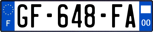 GF-648-FA
