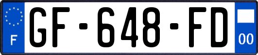GF-648-FD