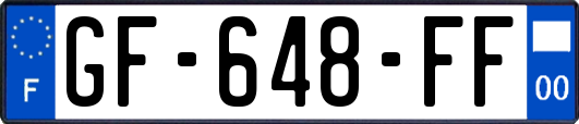 GF-648-FF